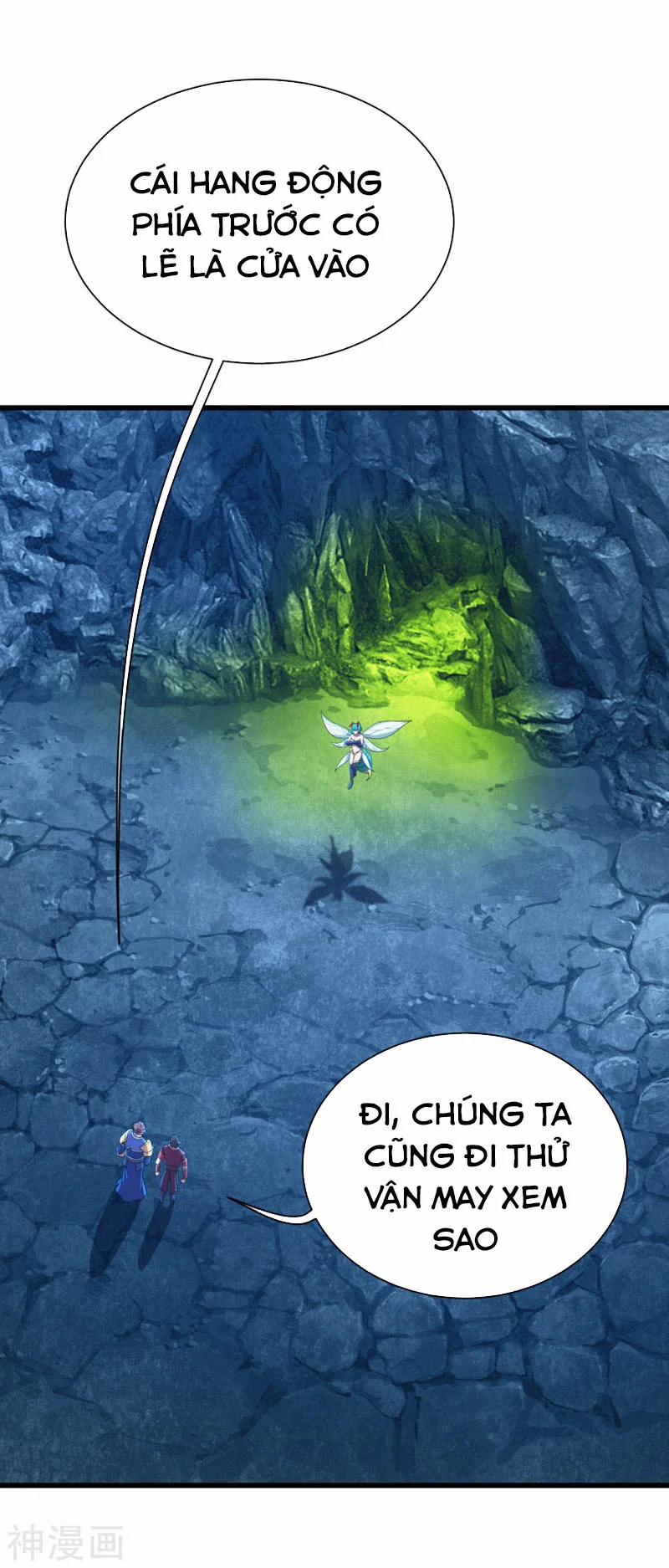 Cái Thế Đế Tôn 114 trang 10