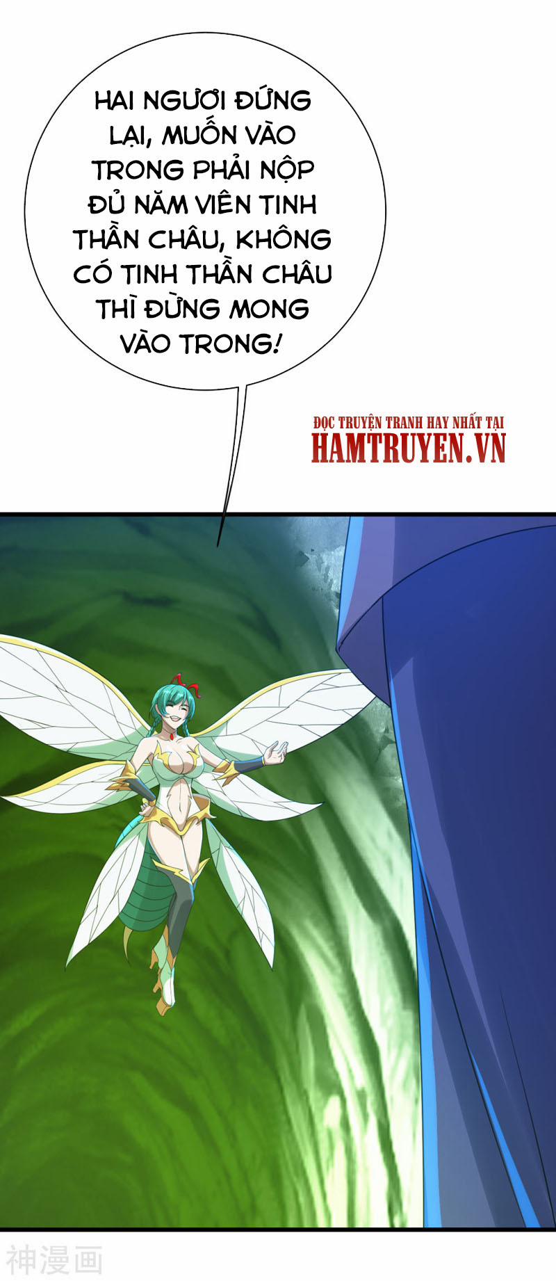 Cái Thế Đế Tôn 114 trang 11