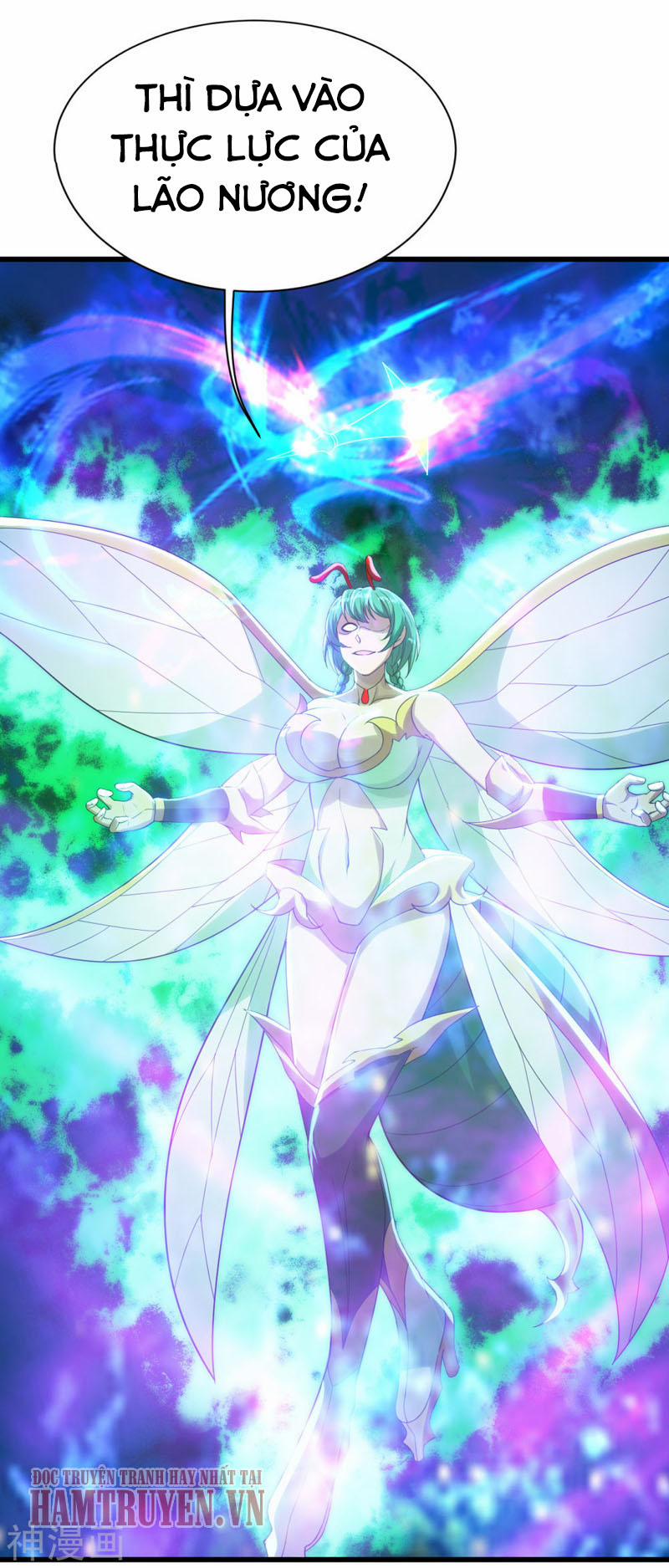 Cái Thế Đế Tôn 114 trang 14