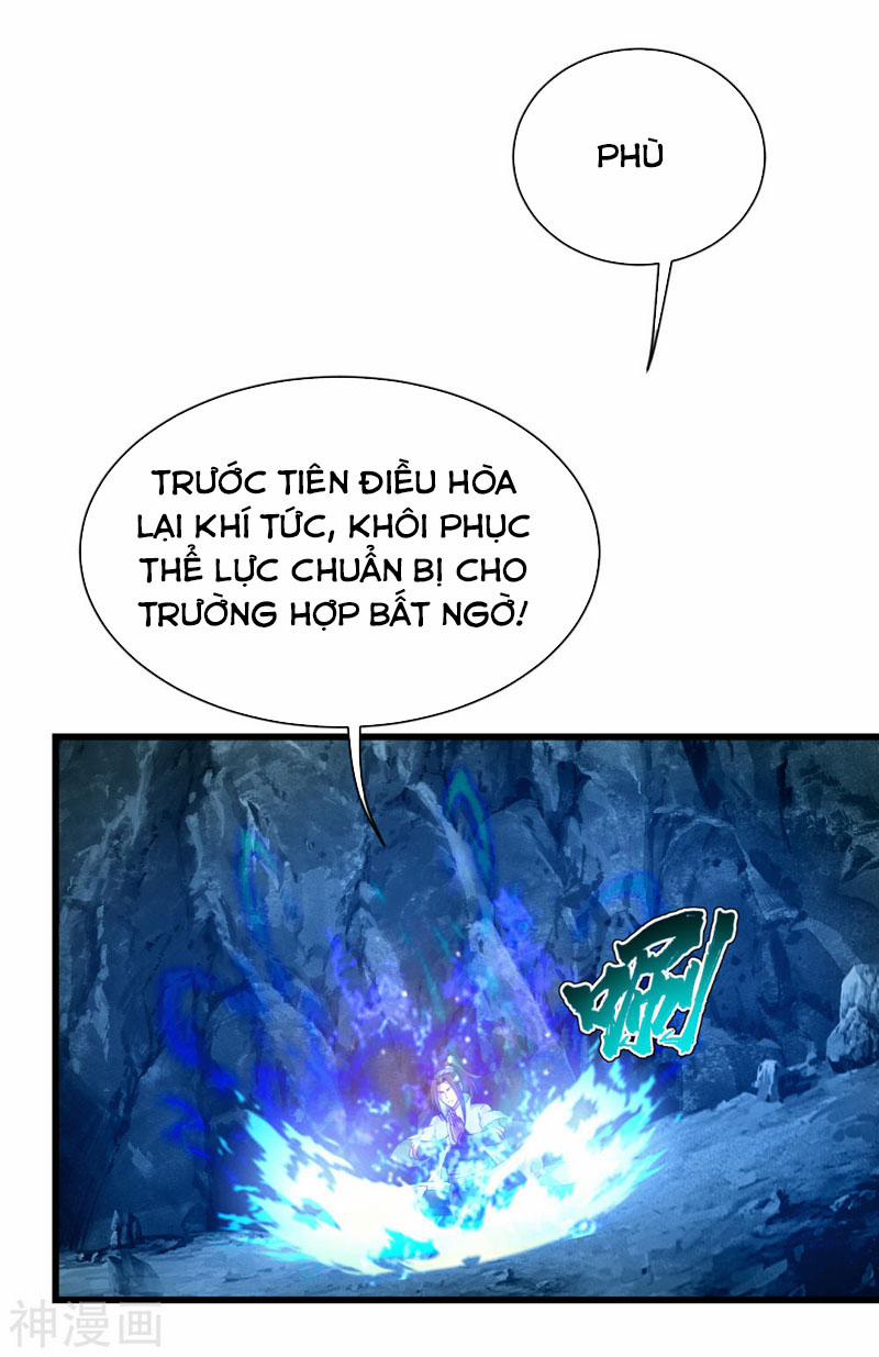 Cái Thế Đế Tôn 114 trang 2