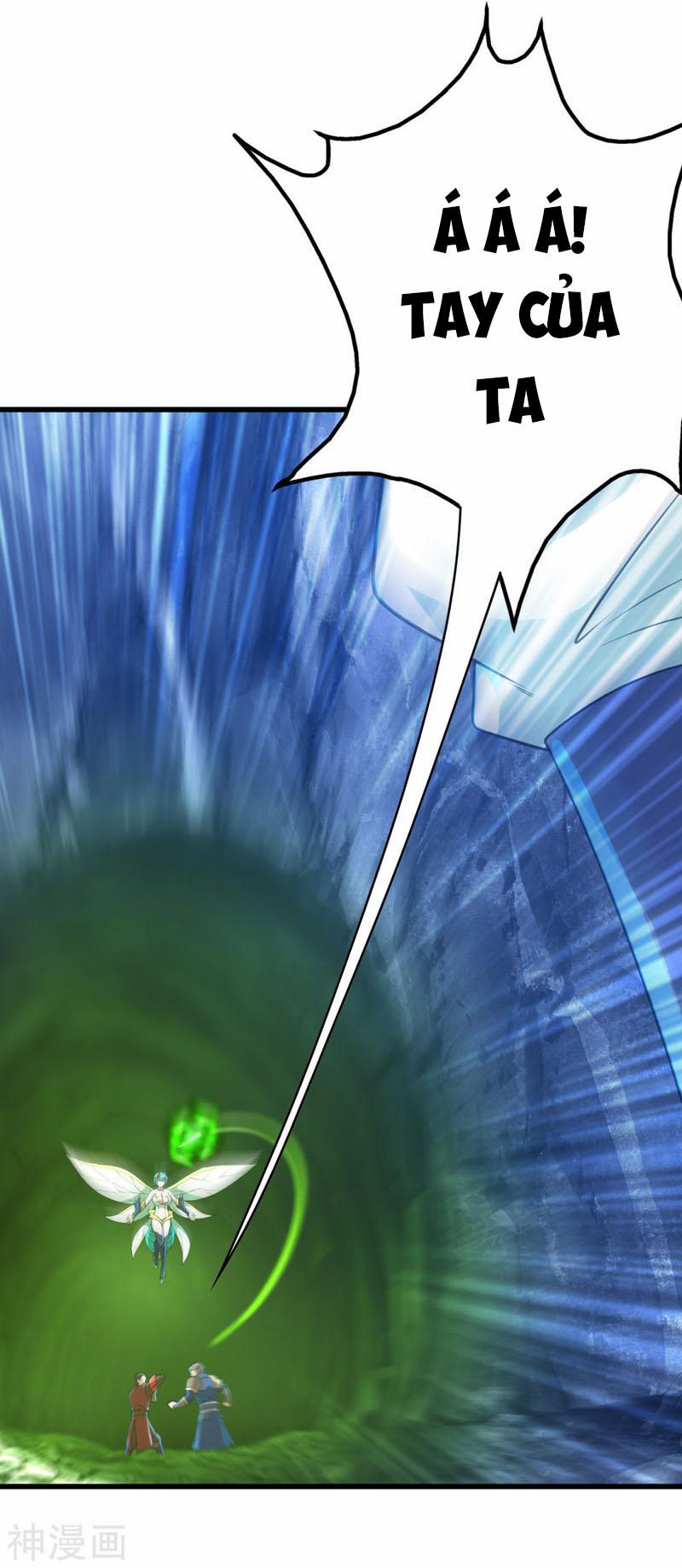 Cái Thế Đế Tôn 114 trang 21