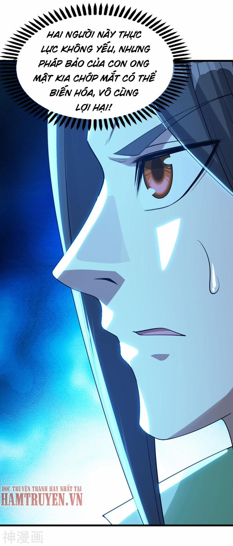 Cái Thế Đế Tôn 114 trang 22