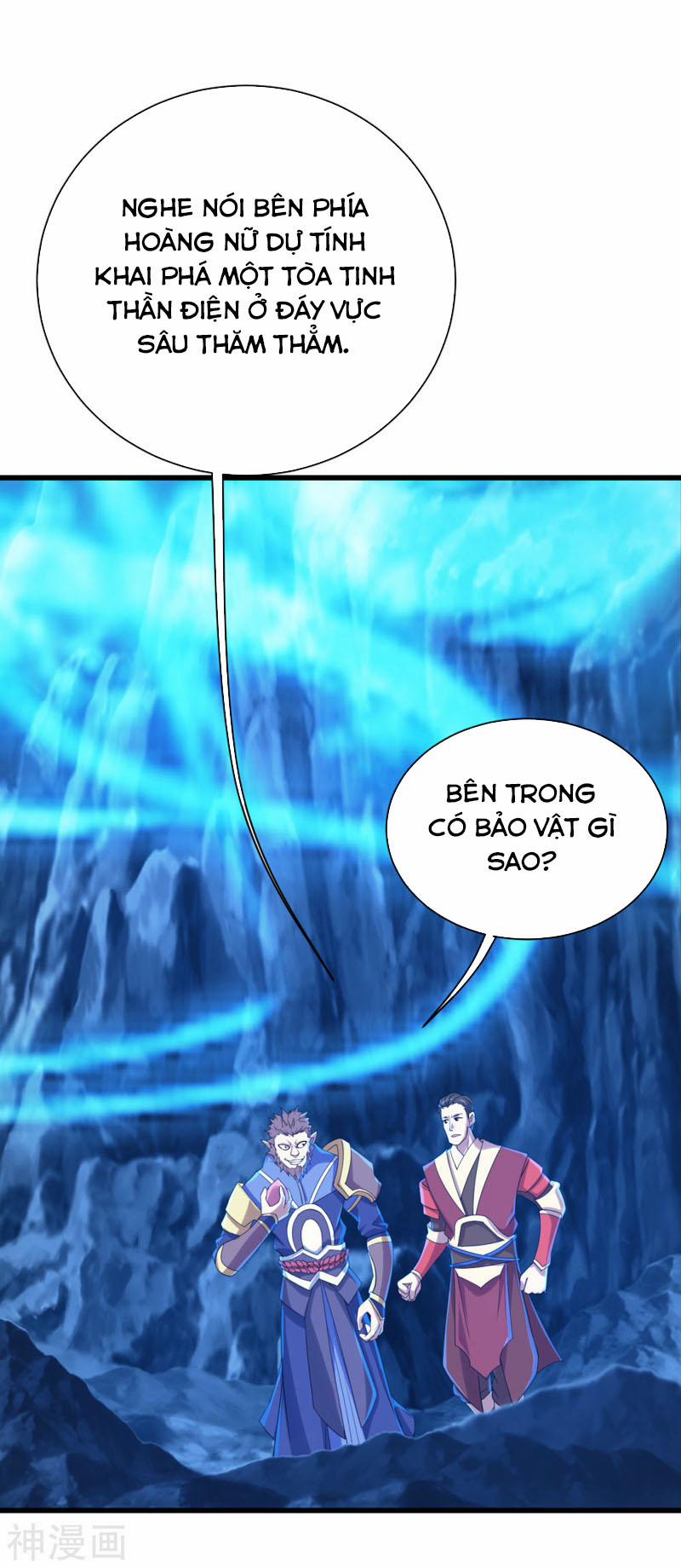 Cái Thế Đế Tôn 114 trang 4