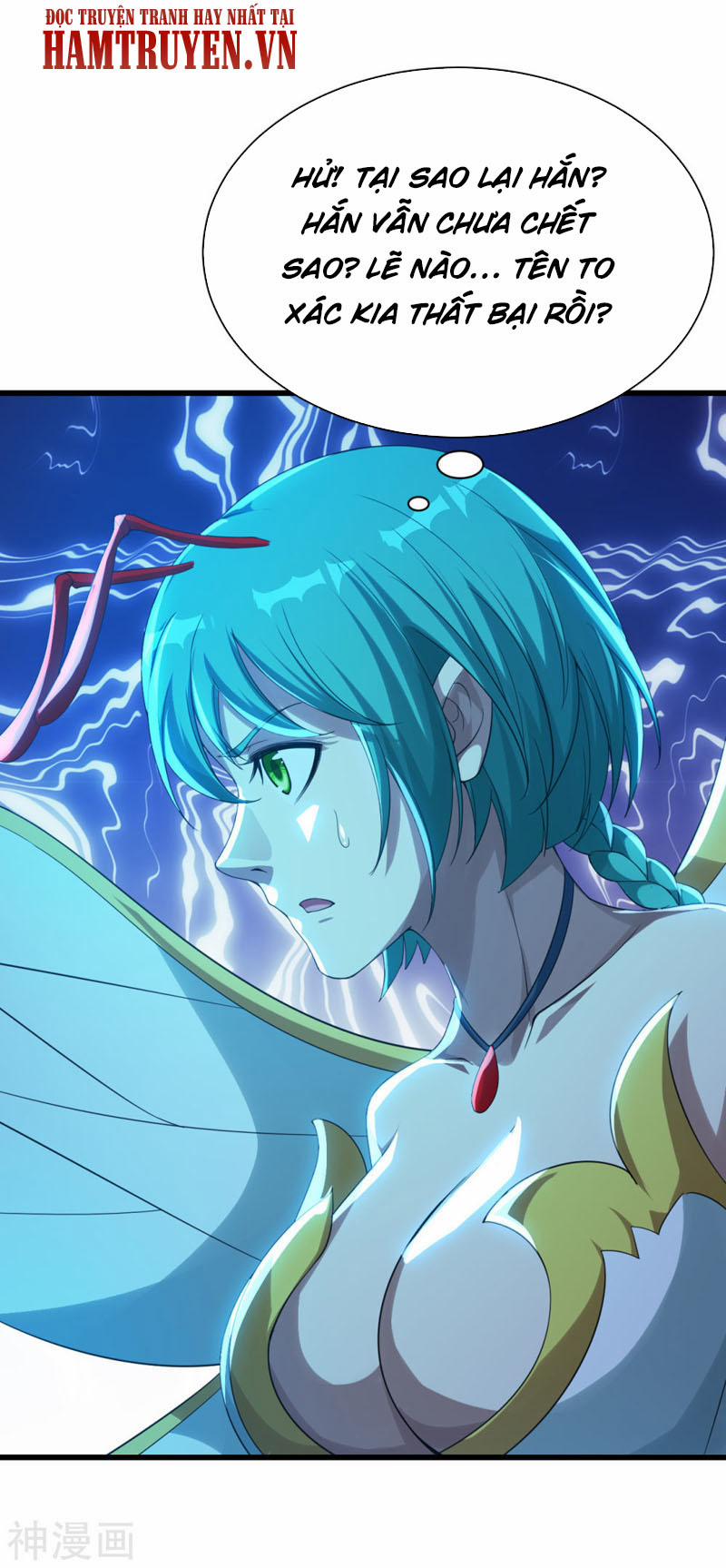 Cái Thế Đế Tôn 115 trang 10