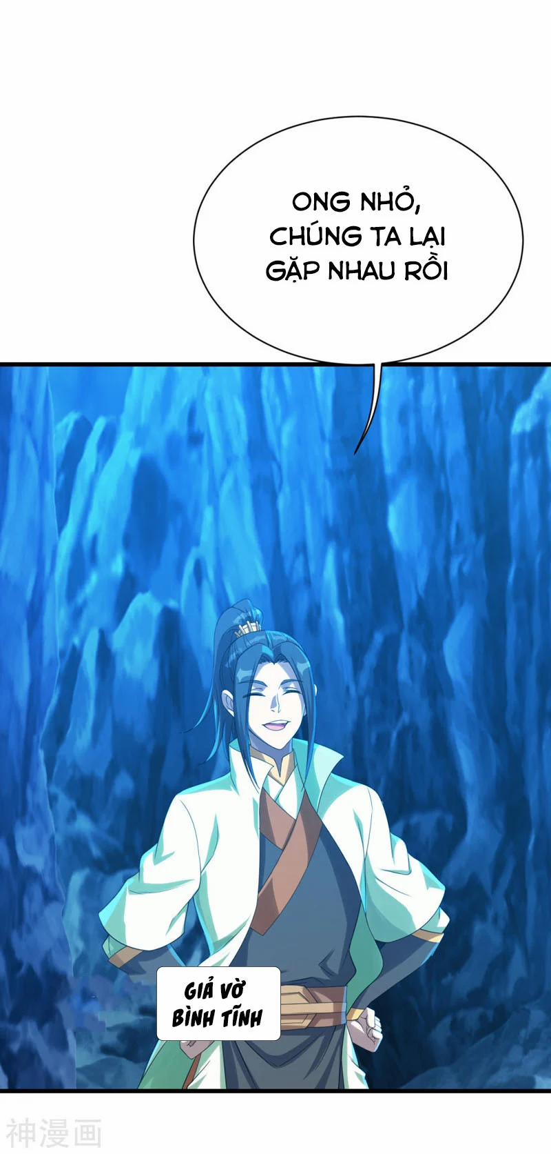 Cái Thế Đế Tôn 115 trang 11