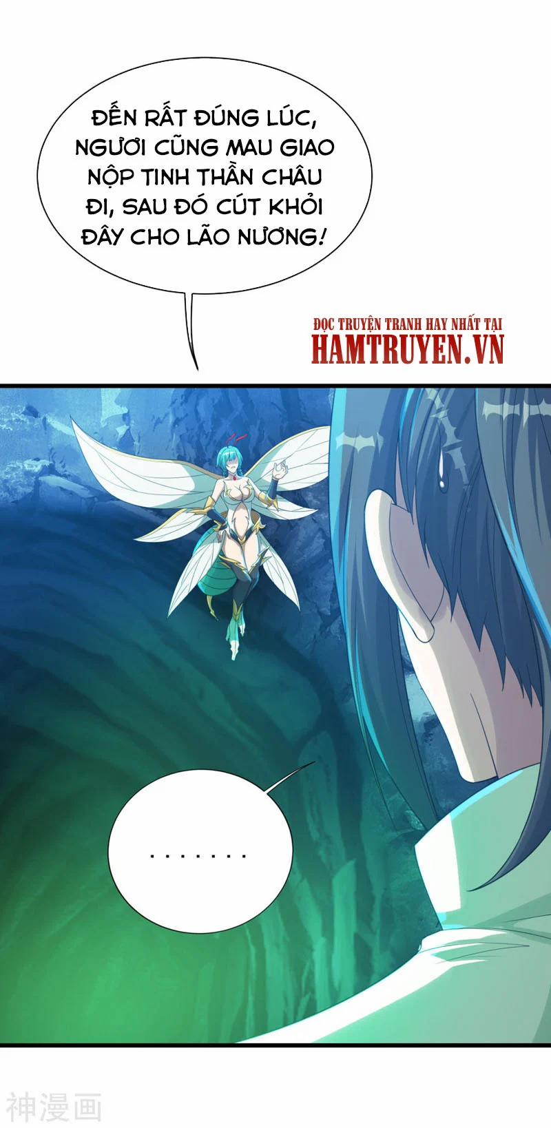 Cái Thế Đế Tôn 115 trang 12