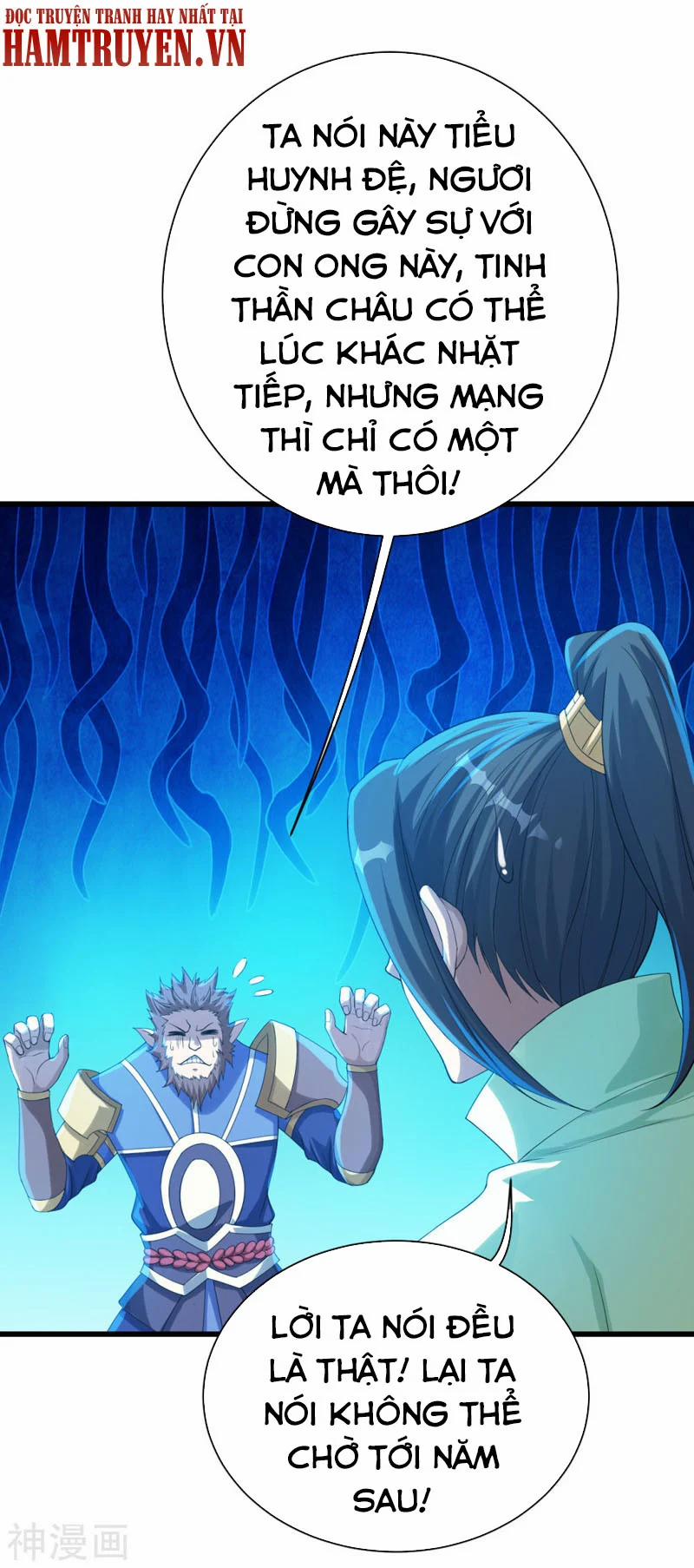 Cái Thế Đế Tôn 115 trang 14