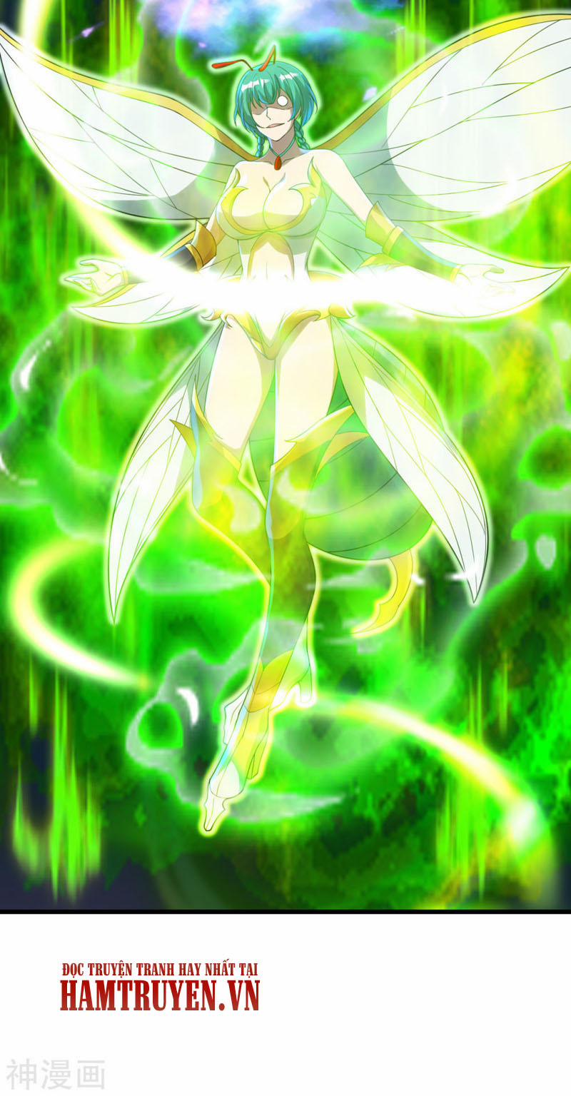 Cái Thế Đế Tôn 115 trang 16