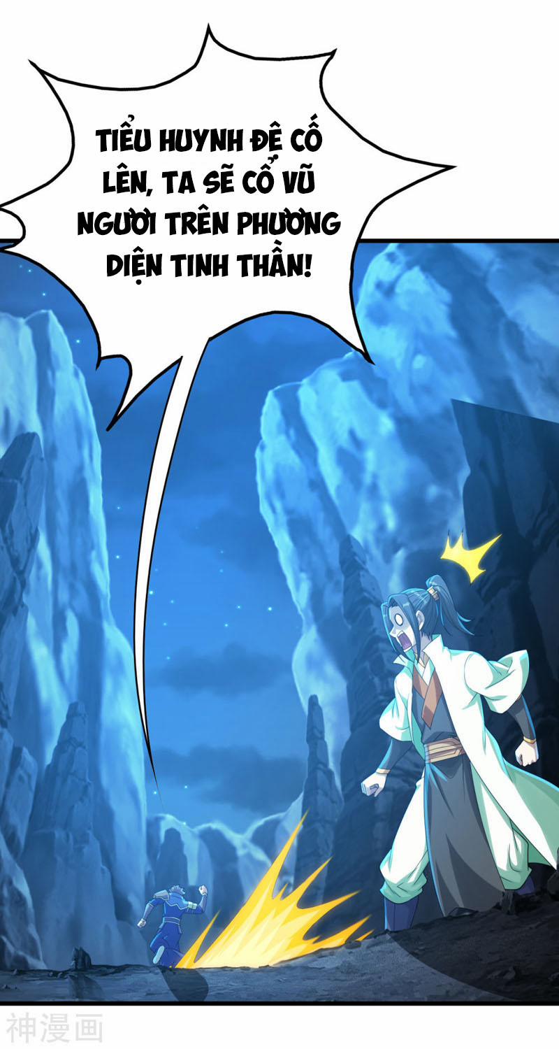 Cái Thế Đế Tôn 115 trang 18