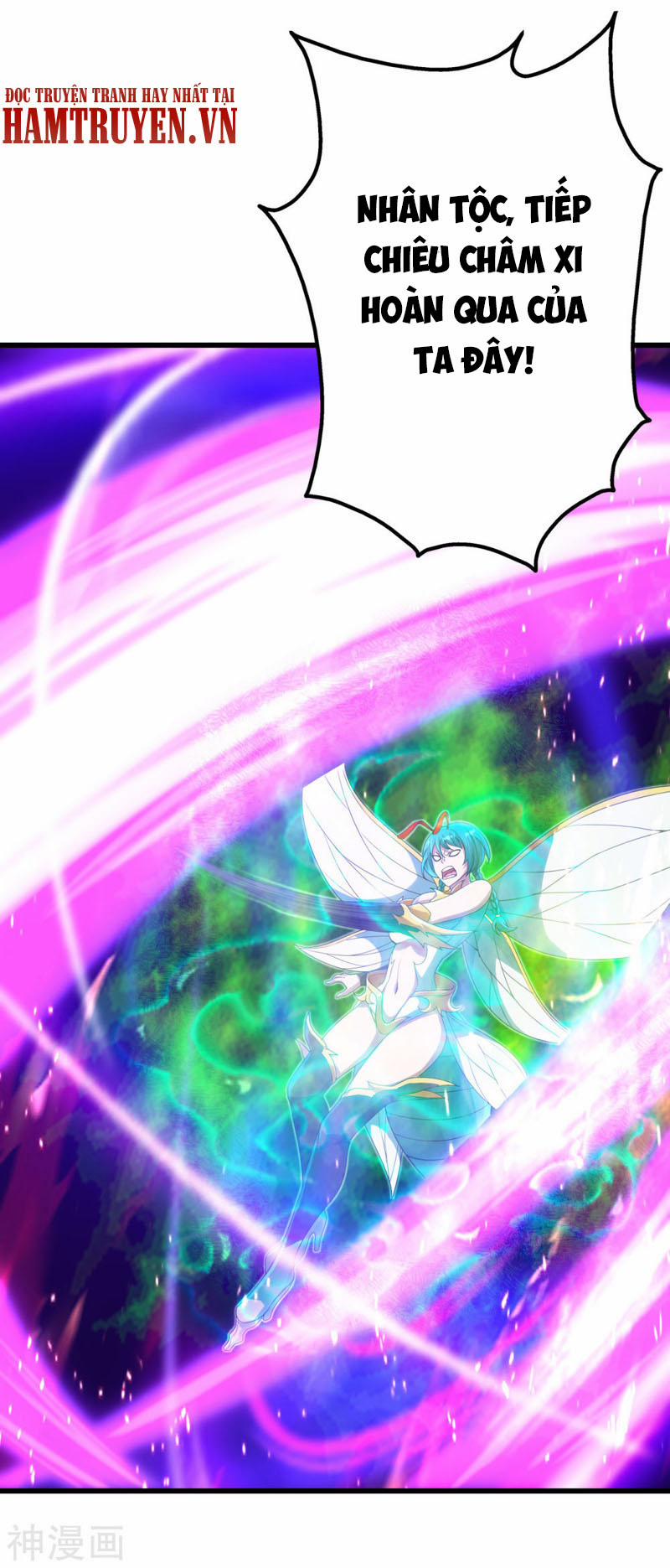 Cái Thế Đế Tôn 115 trang 19