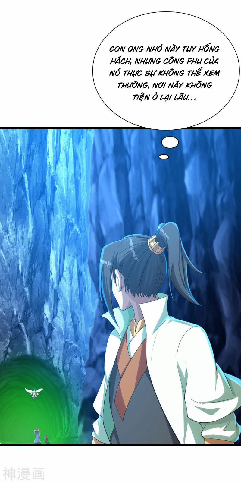 Cái Thế Đế Tôn 115 trang 2