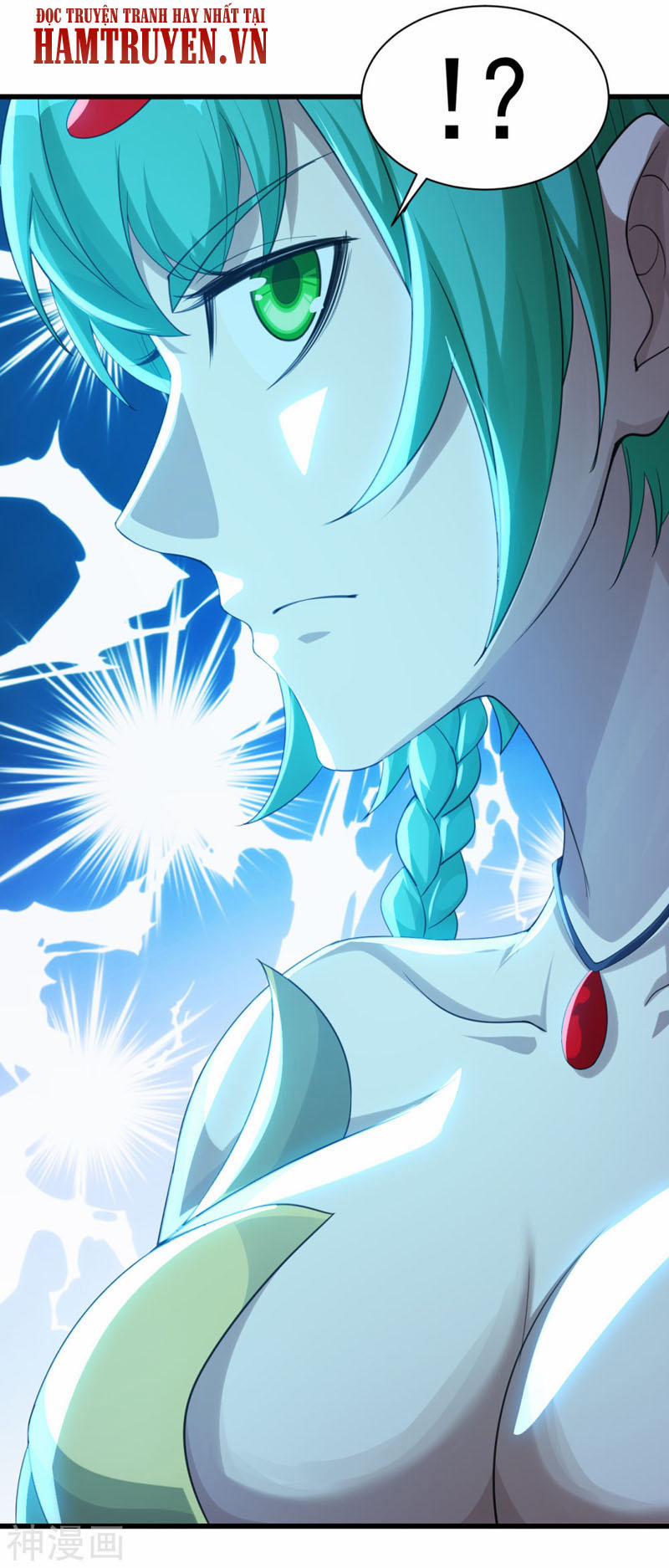 Cái Thế Đế Tôn 115 trang 6