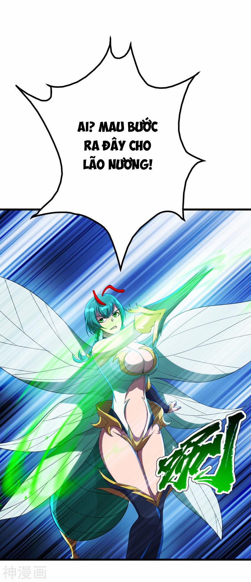 Cái Thế Đế Tôn 115 trang 7