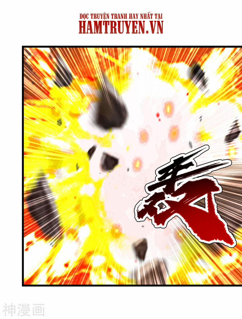 Cái Thế Đế Tôn 115 trang 8