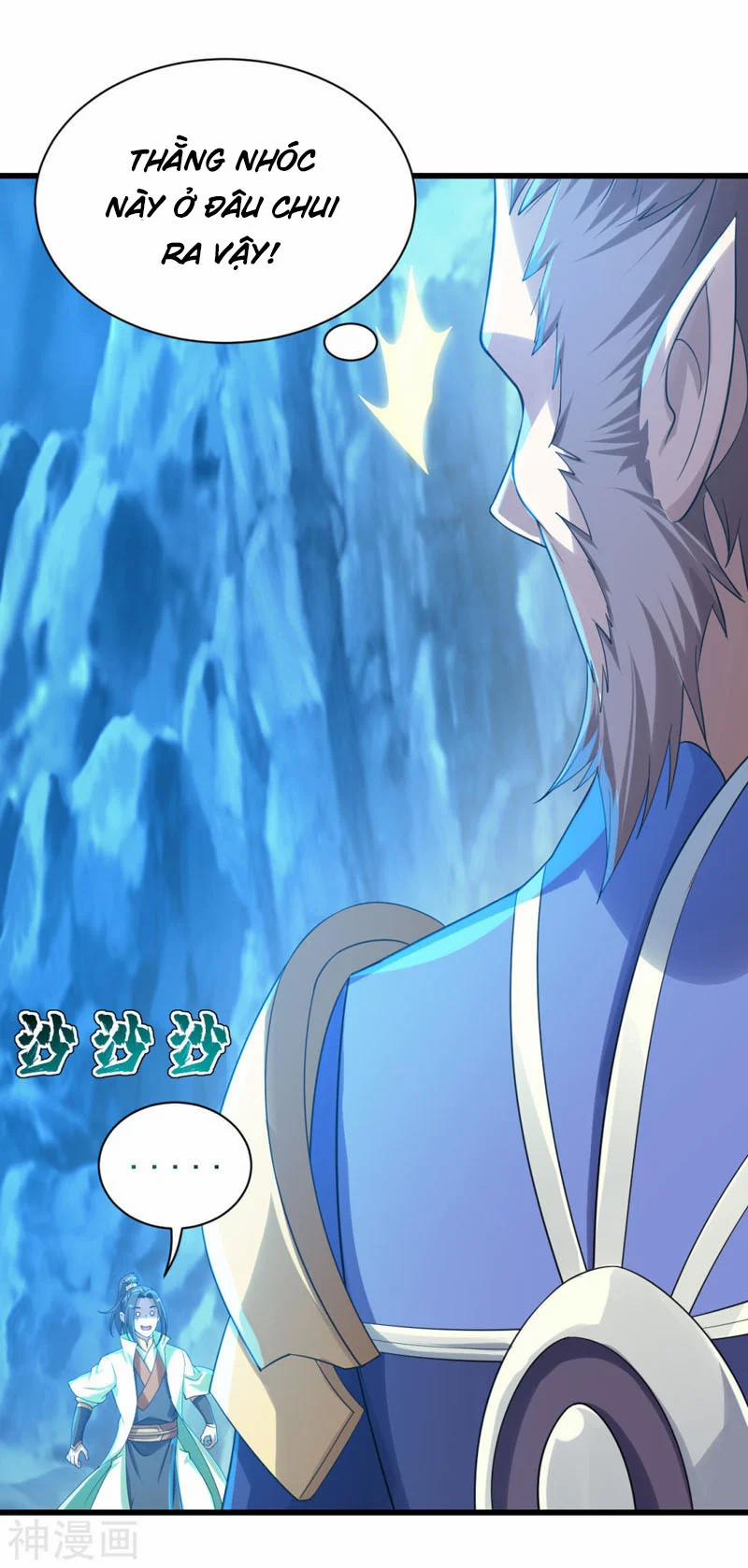 Cái Thế Đế Tôn 115 trang 9