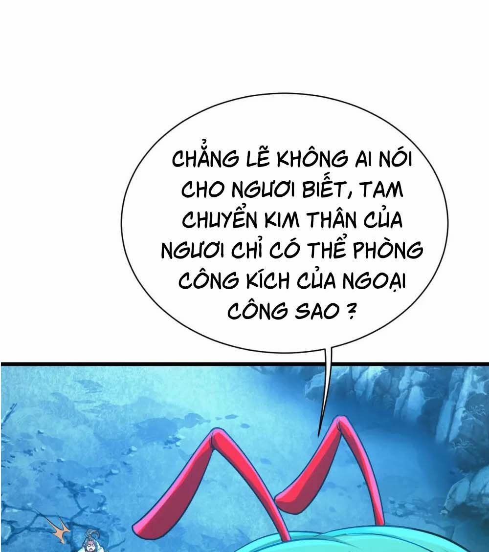 Cái Thế Đế Tôn 117 trang 10