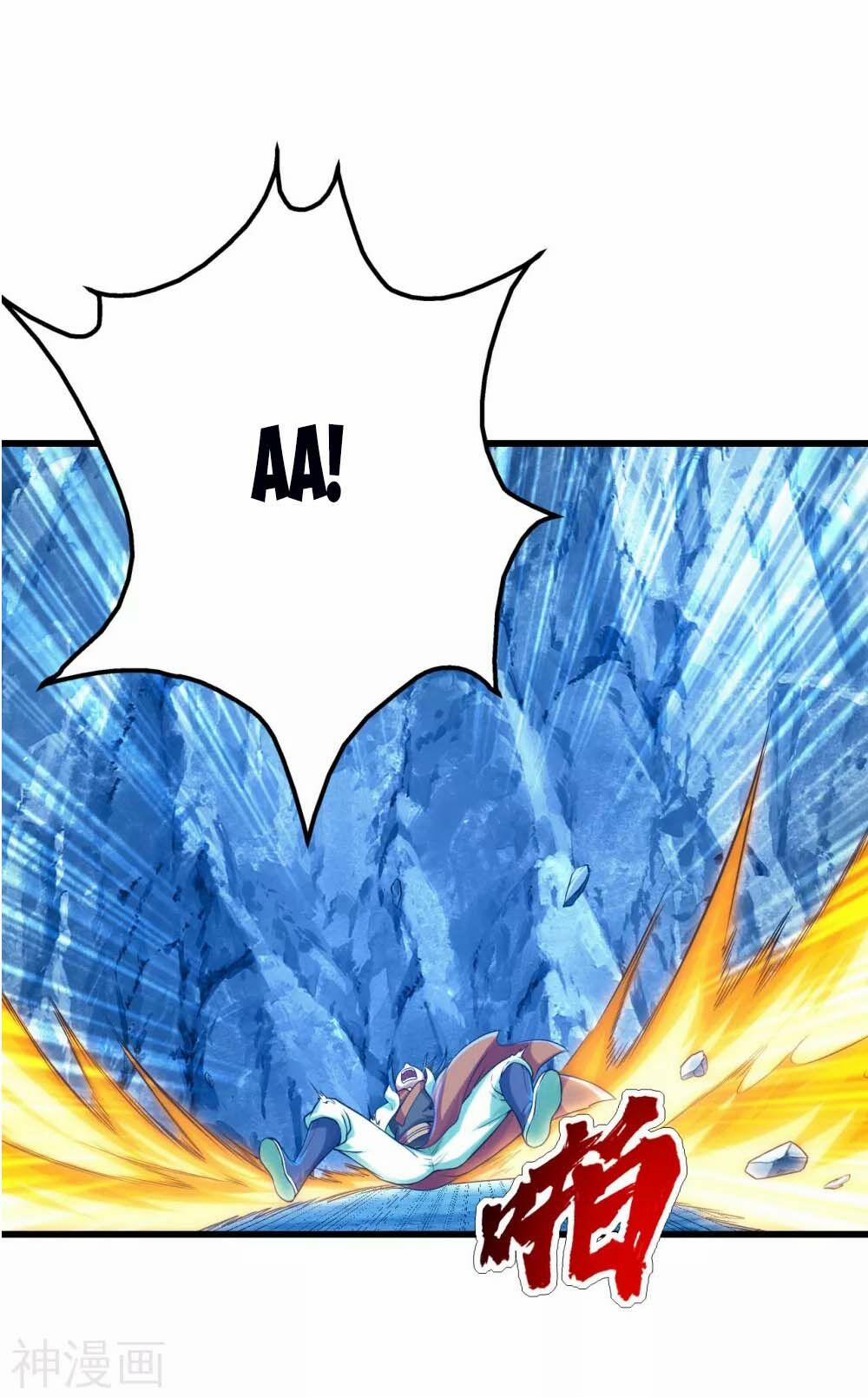 Cái Thế Đế Tôn 117 trang 3