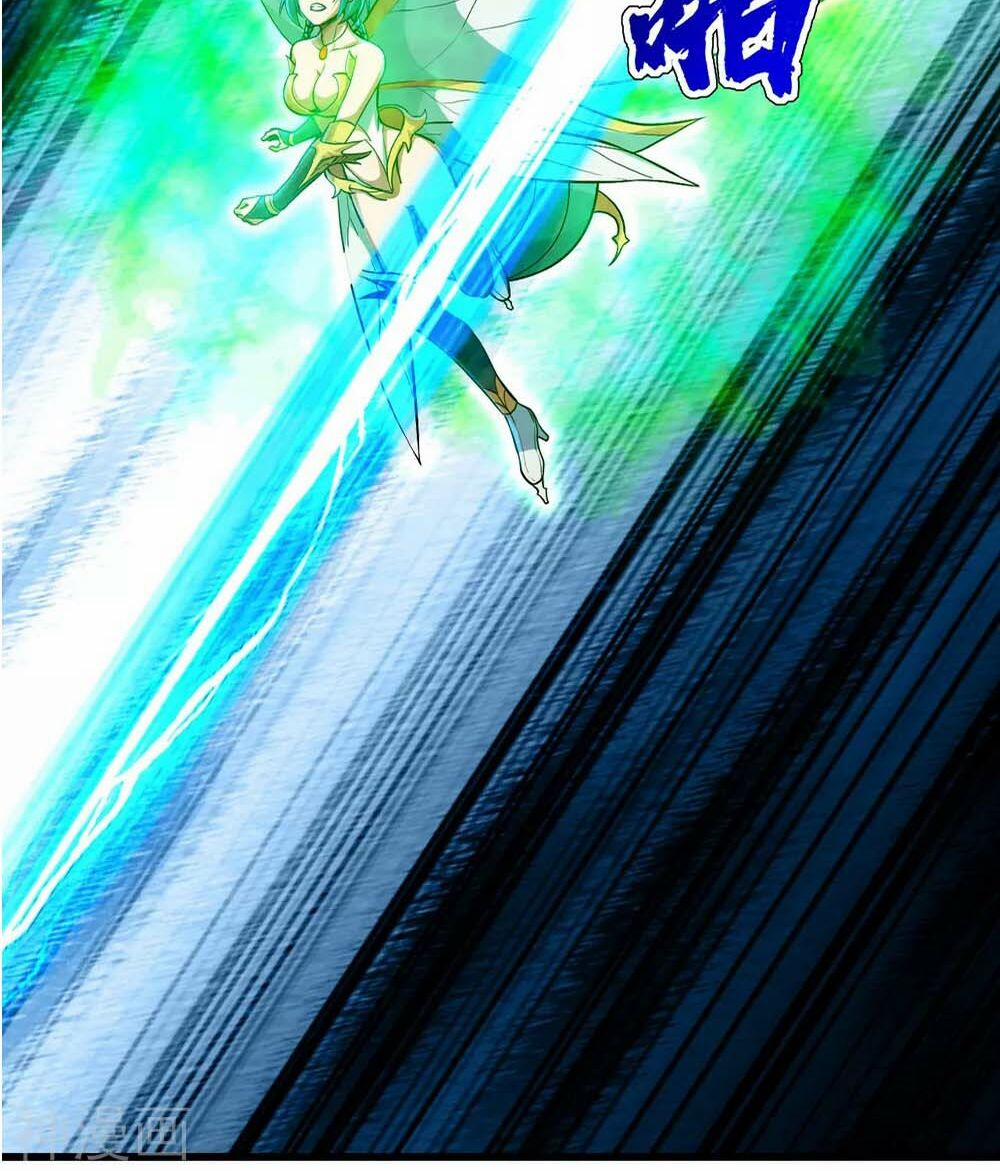 Cái Thế Đế Tôn 117 trang 33