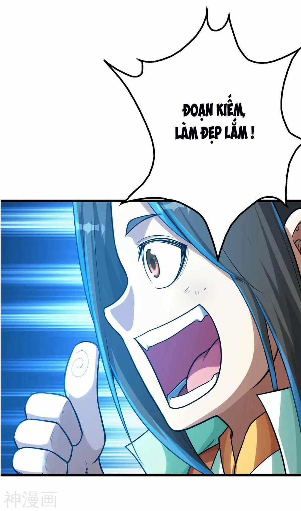 Cái Thế Đế Tôn 117 trang 34