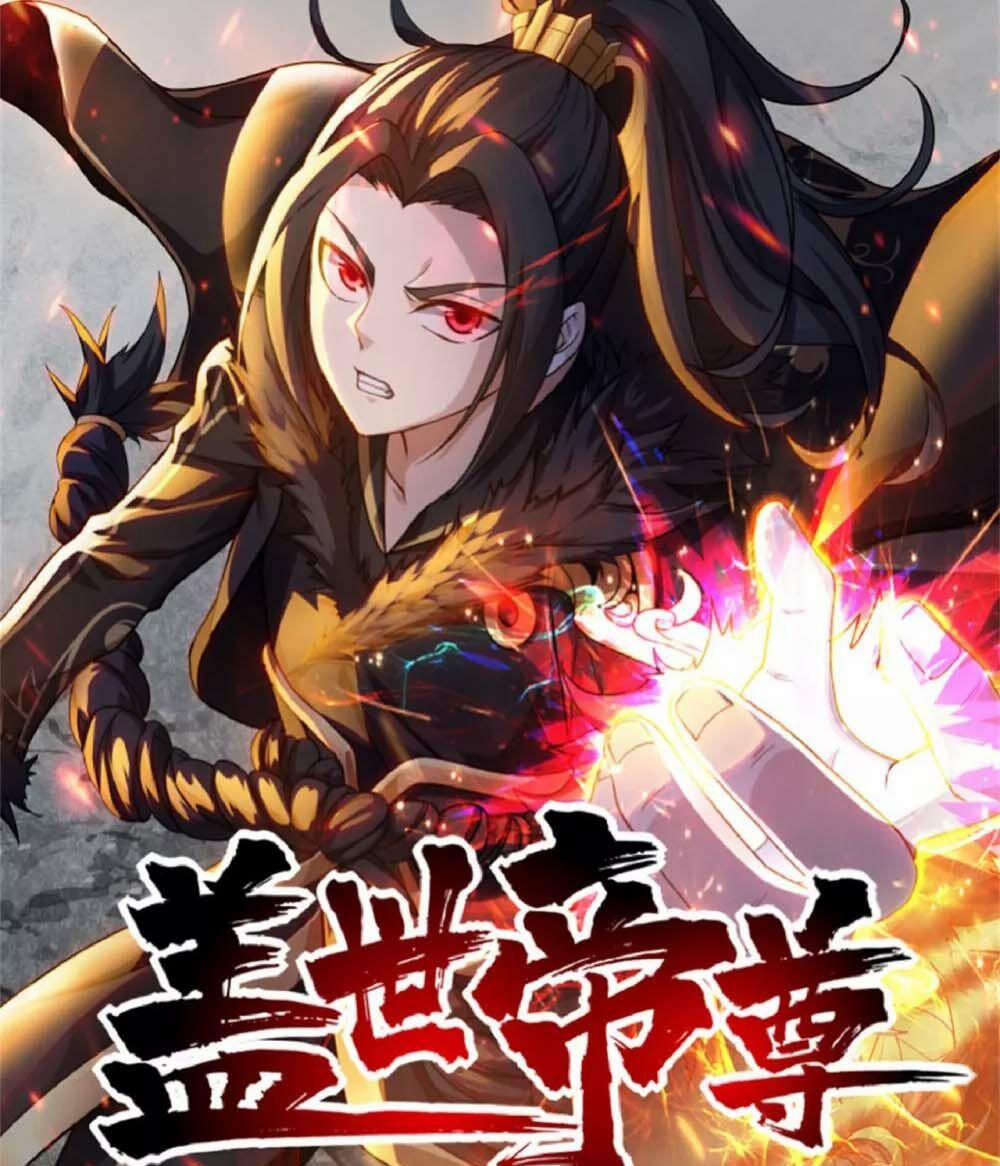 Cái Thế Đế Tôn 118 trang 0