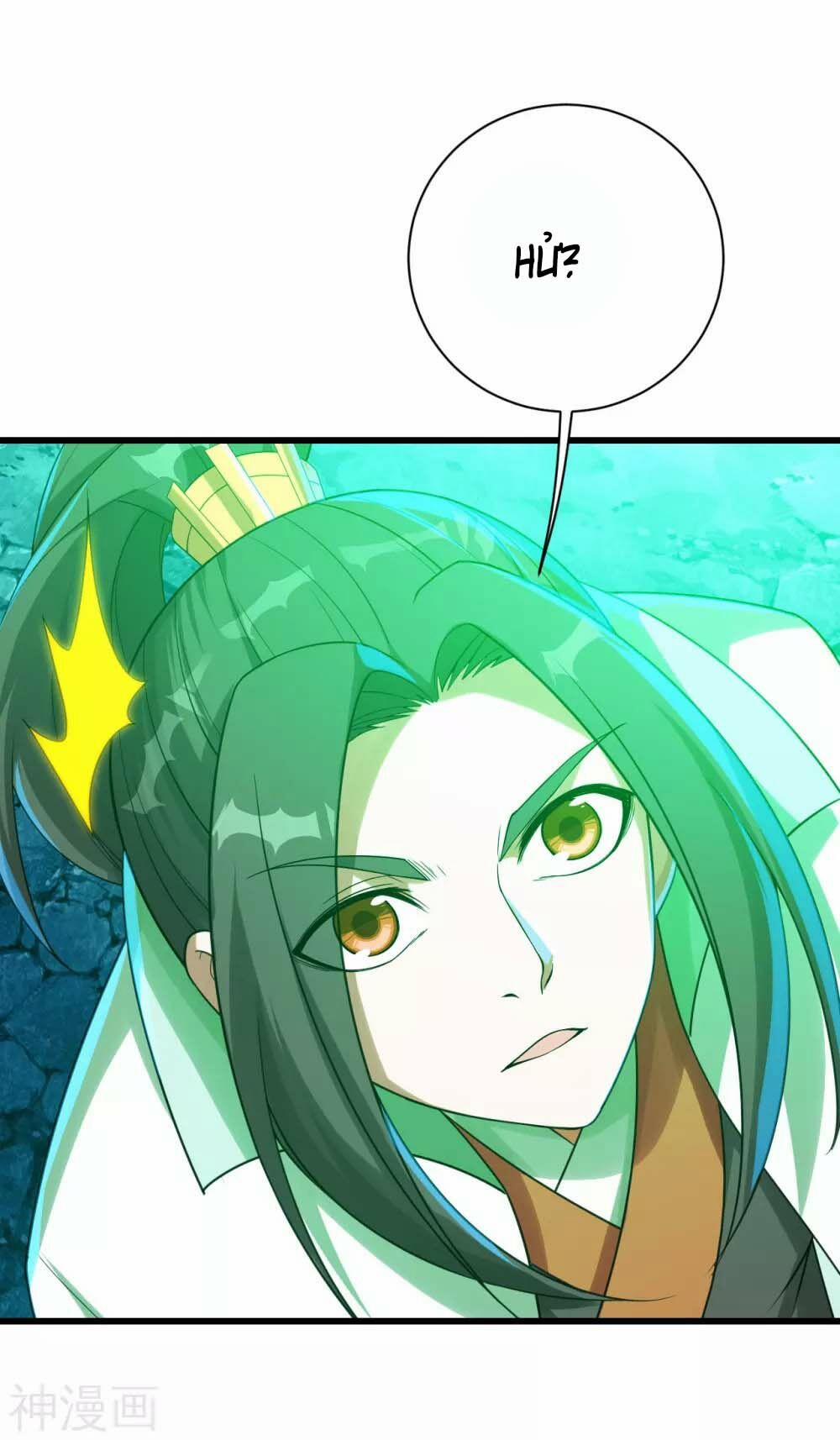 Cái Thế Đế Tôn 118 trang 10