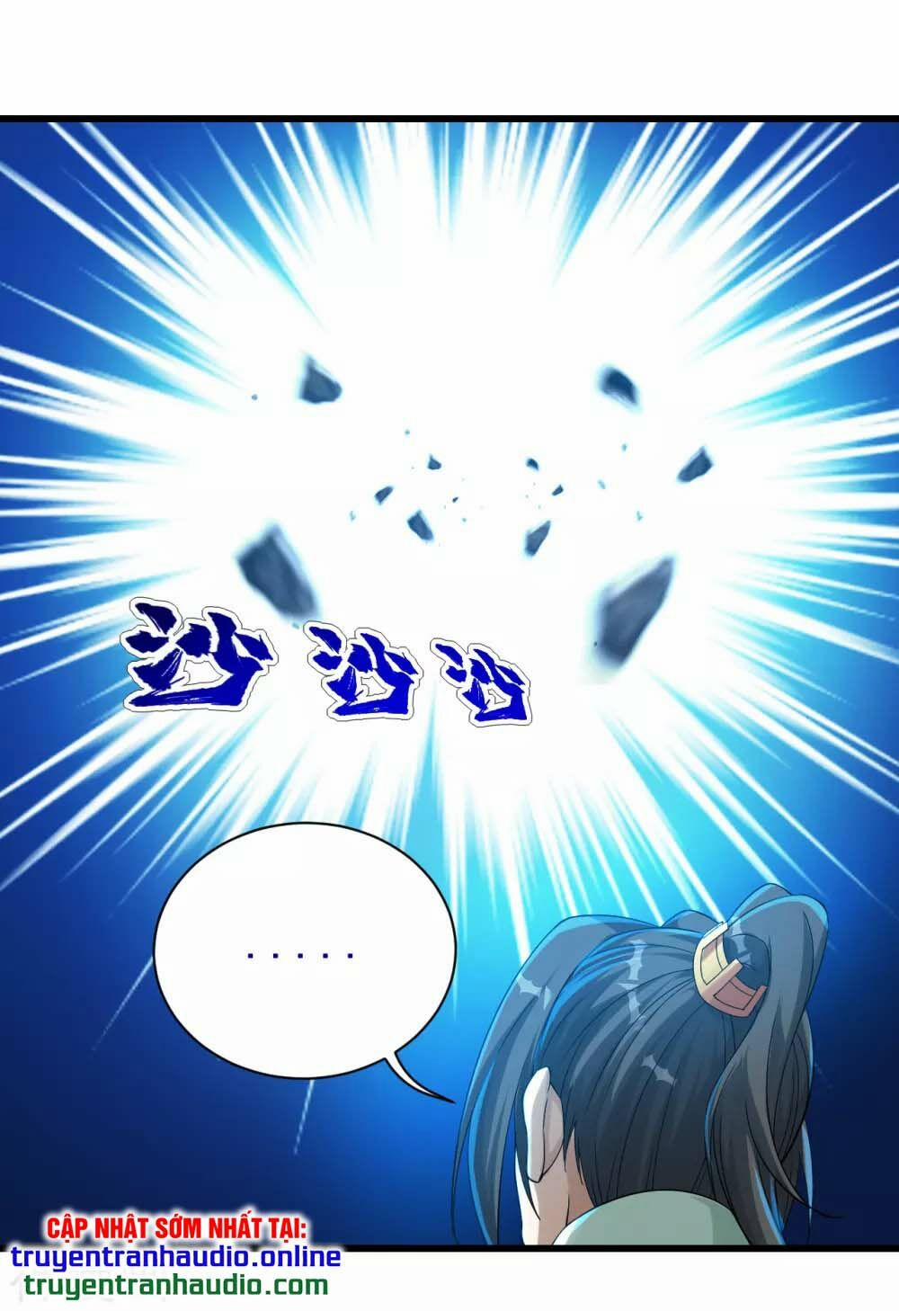 Cái Thế Đế Tôn 118 trang 14