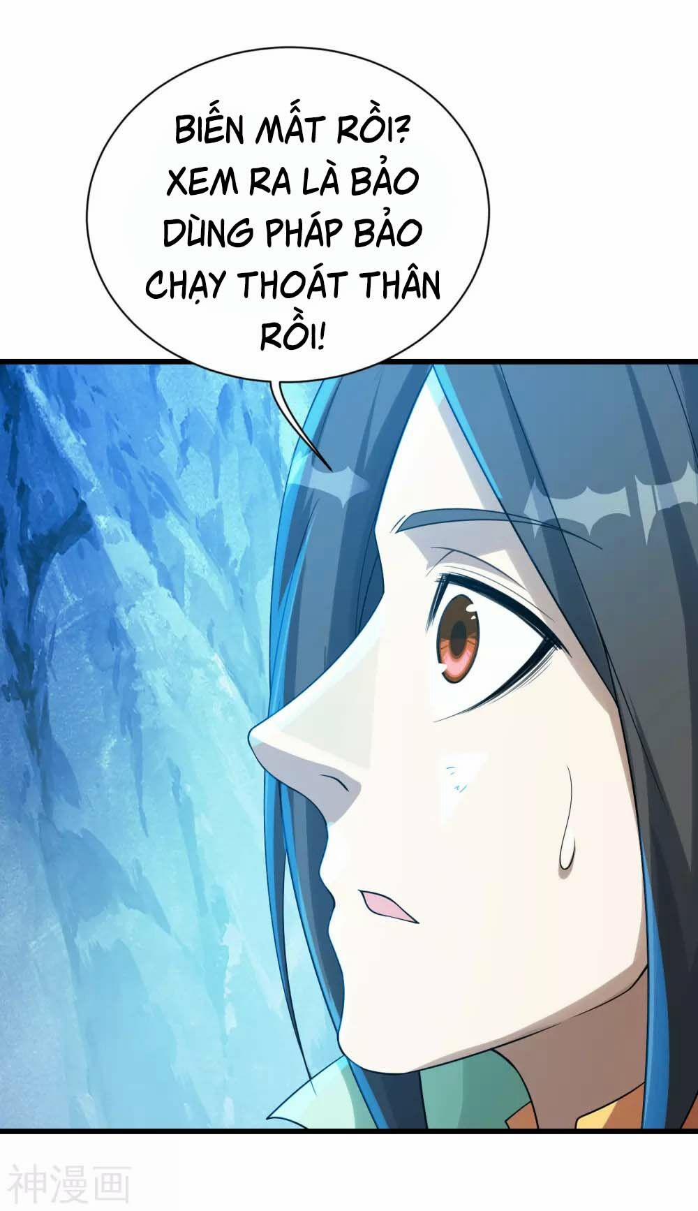 Cái Thế Đế Tôn 118 trang 15