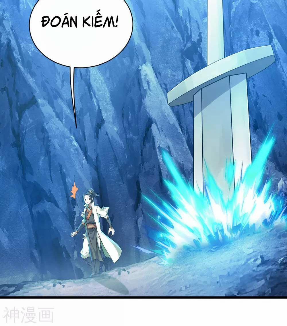 Cái Thế Đế Tôn 118 trang 17