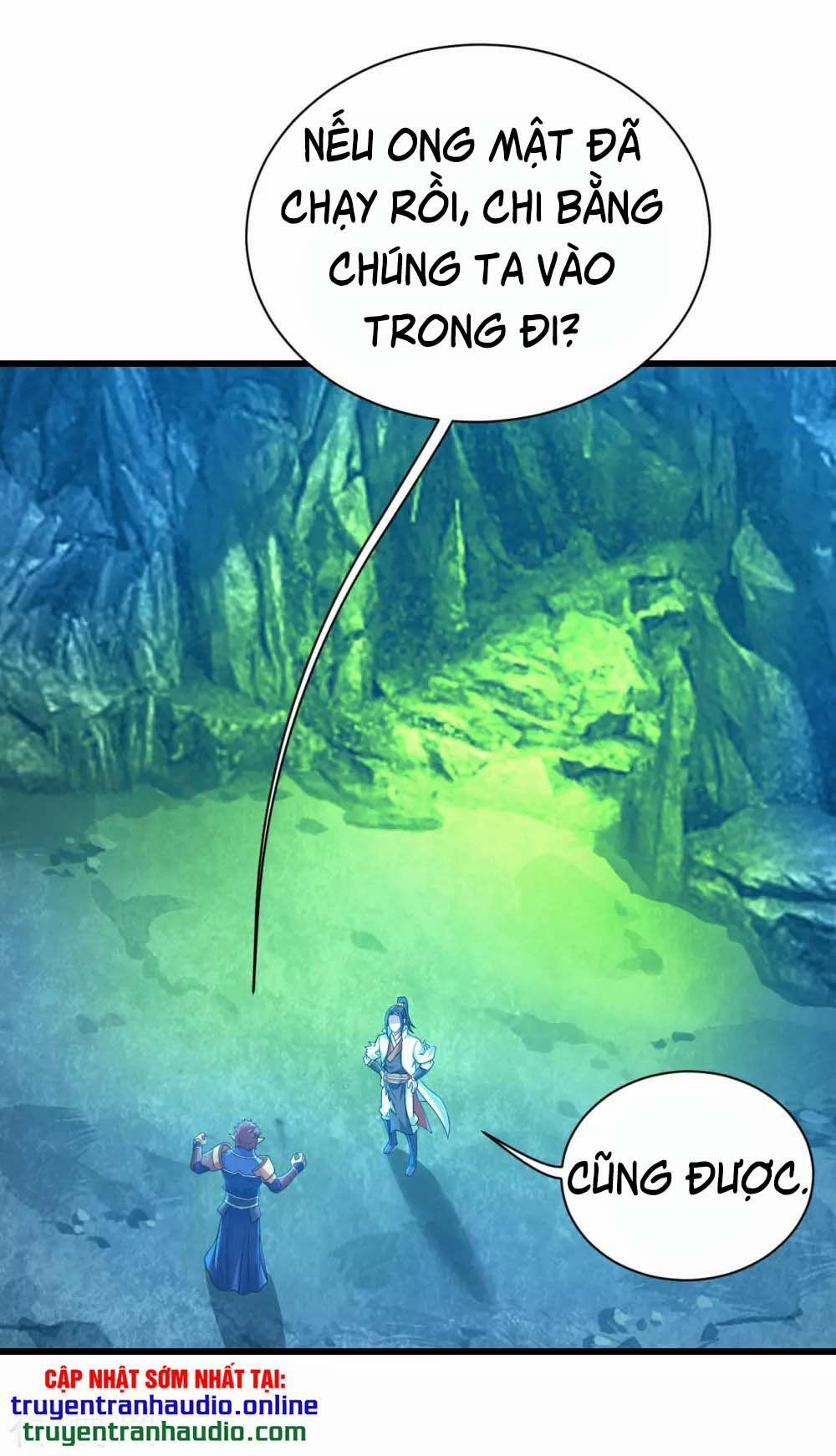 Cái Thế Đế Tôn 118 trang 21