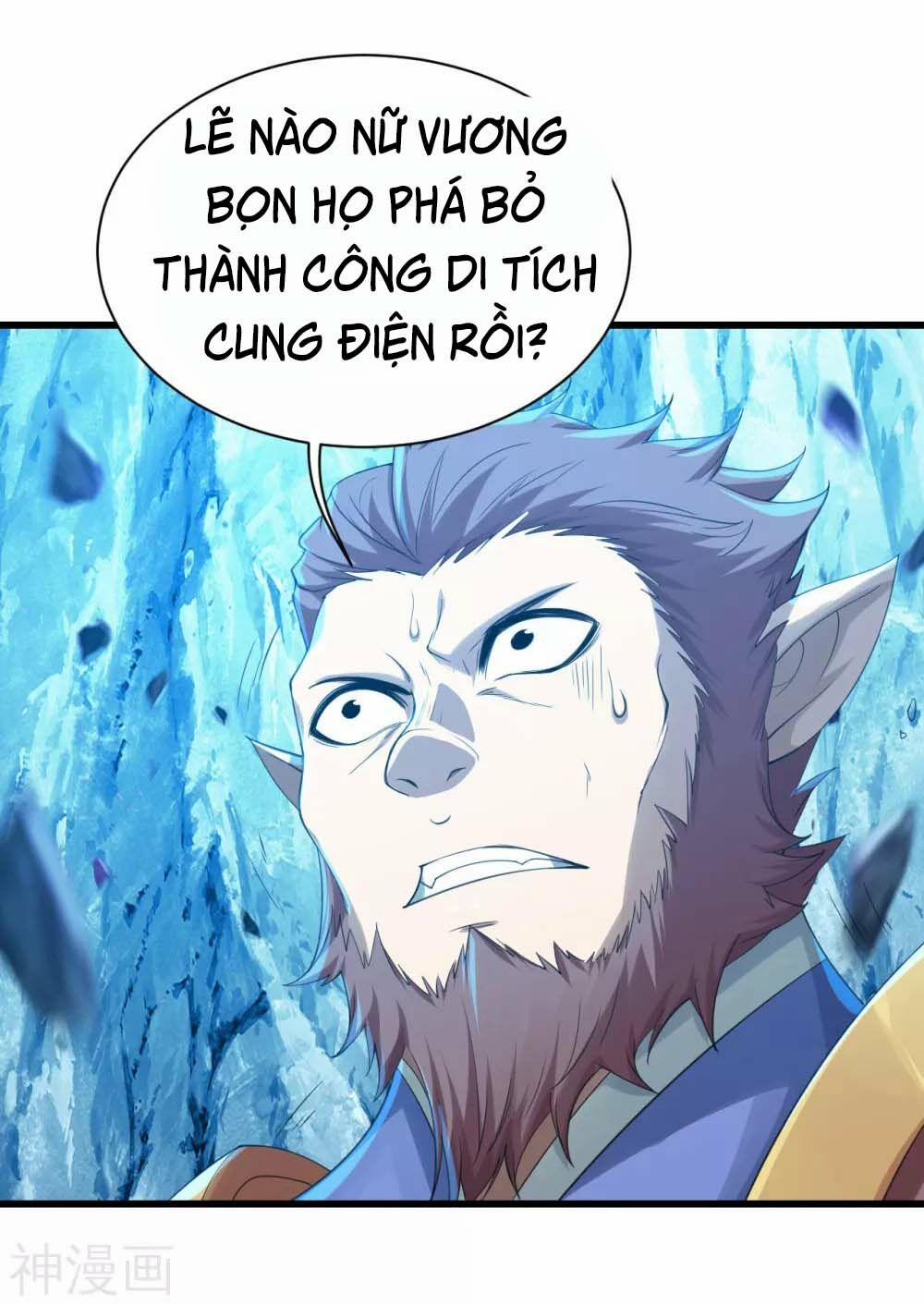 Cái Thế Đế Tôn 118 trang 26