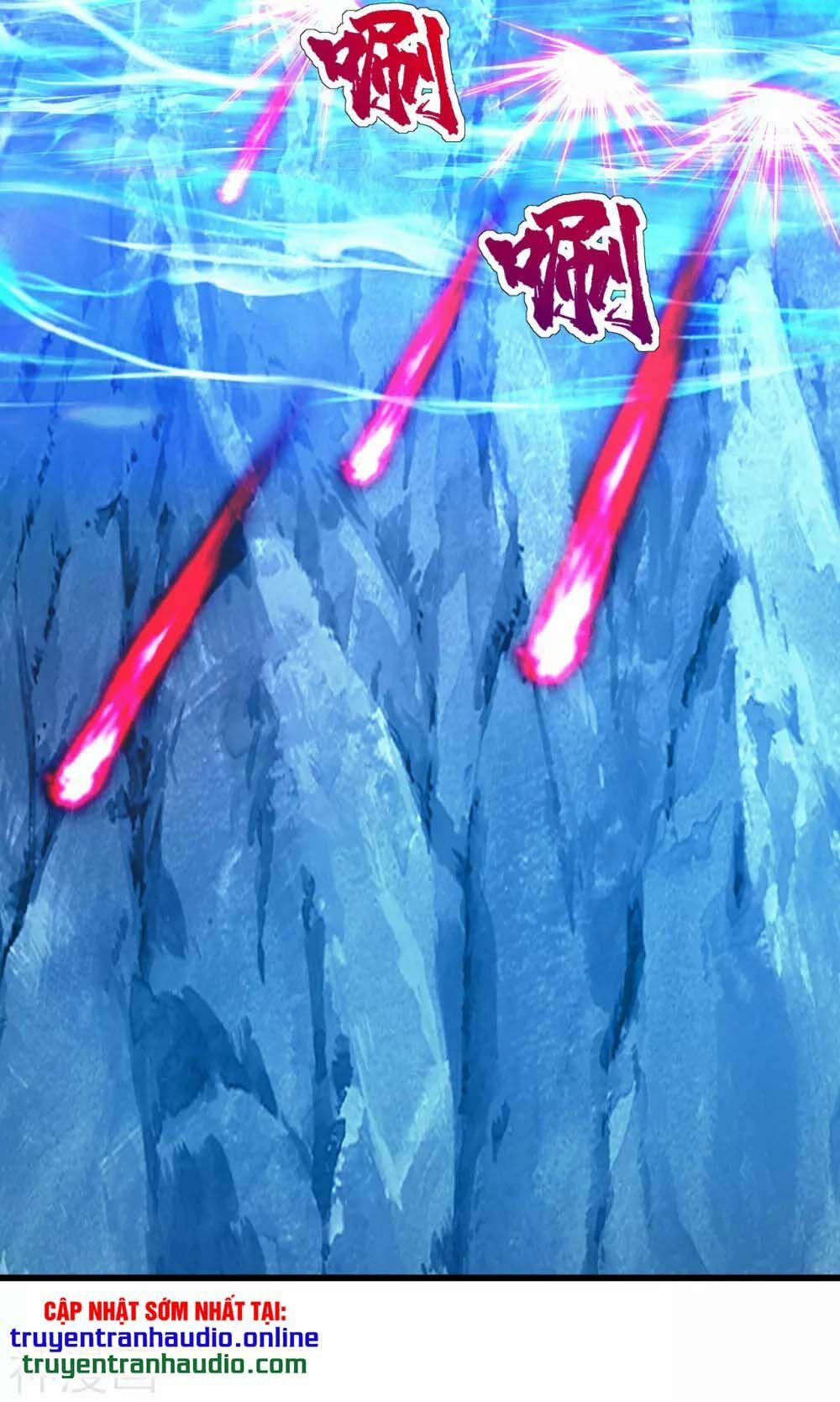 Cái Thế Đế Tôn 118 trang 35