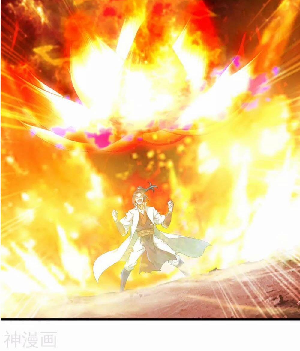 Cái Thế Đế Tôn 119 trang 10