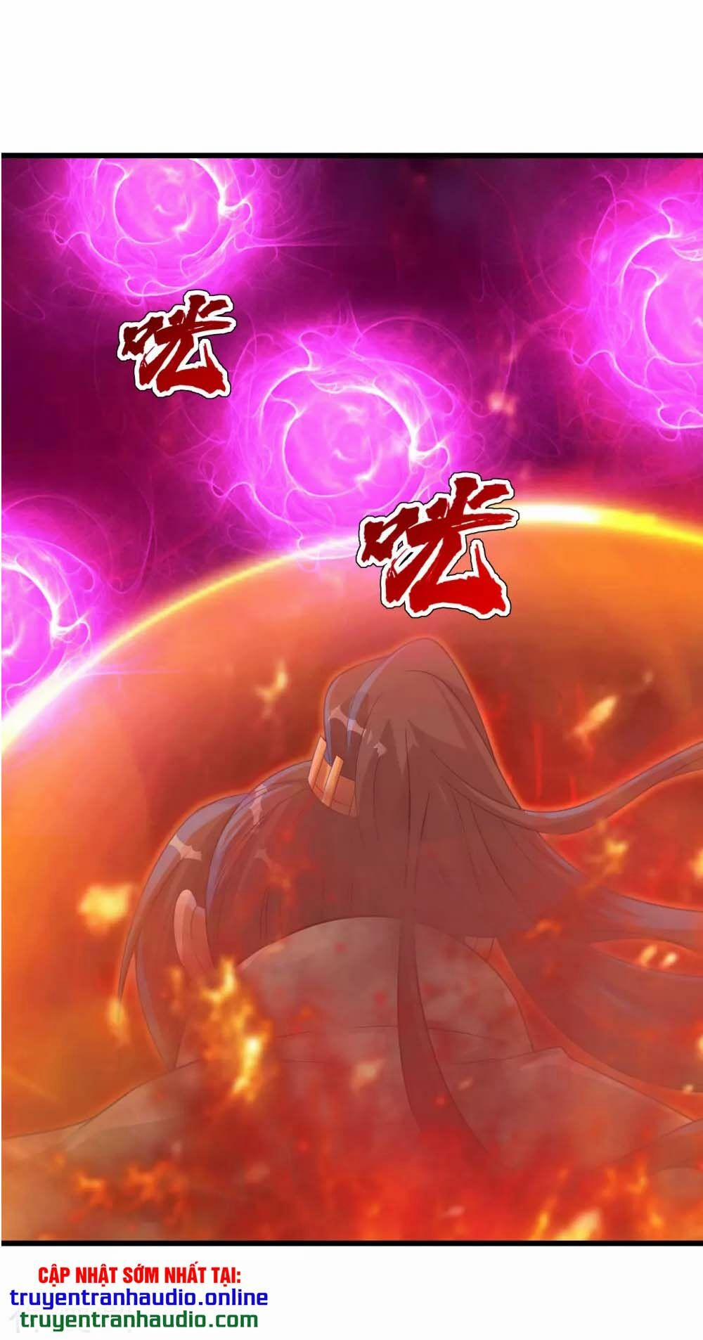 Cái Thế Đế Tôn 119 trang 12