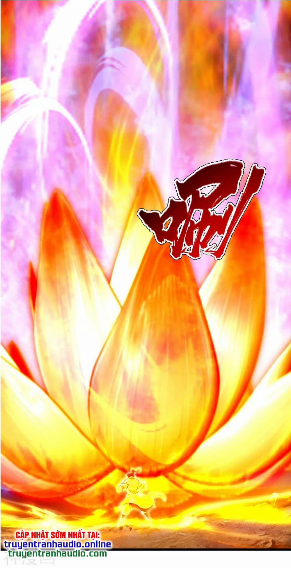 Cái Thế Đế Tôn 119 trang 17