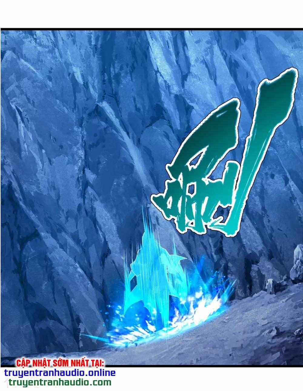 Cái Thế Đế Tôn 119 trang 33