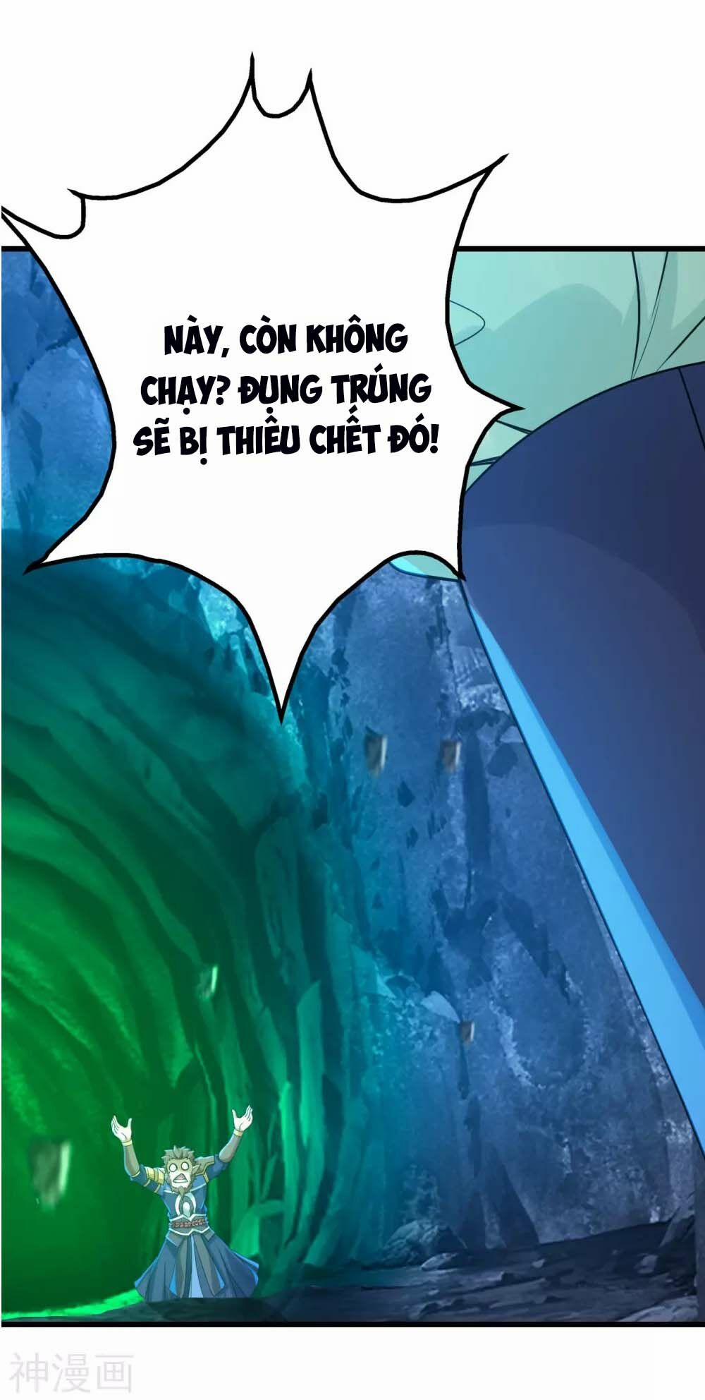 Cái Thế Đế Tôn 119 trang 4