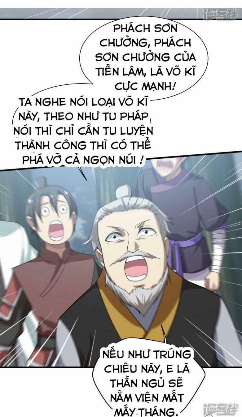 Cái Thế Đế Tôn 12 trang 1