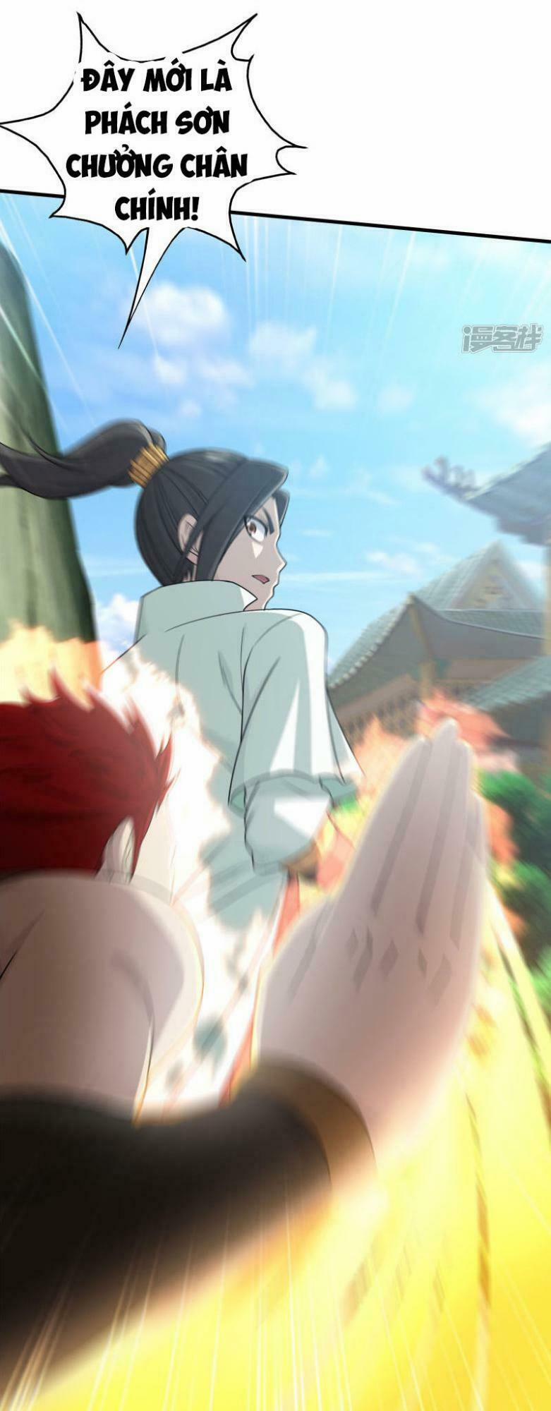 Cái Thế Đế Tôn 12 trang 10