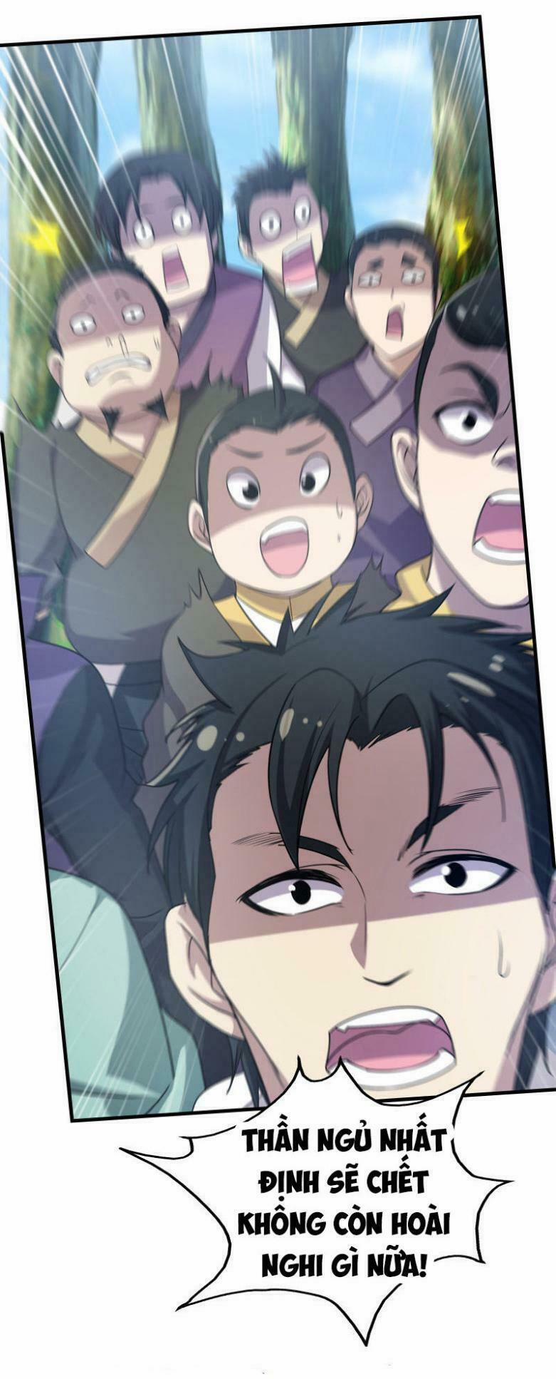 Cái Thế Đế Tôn 12 trang 13