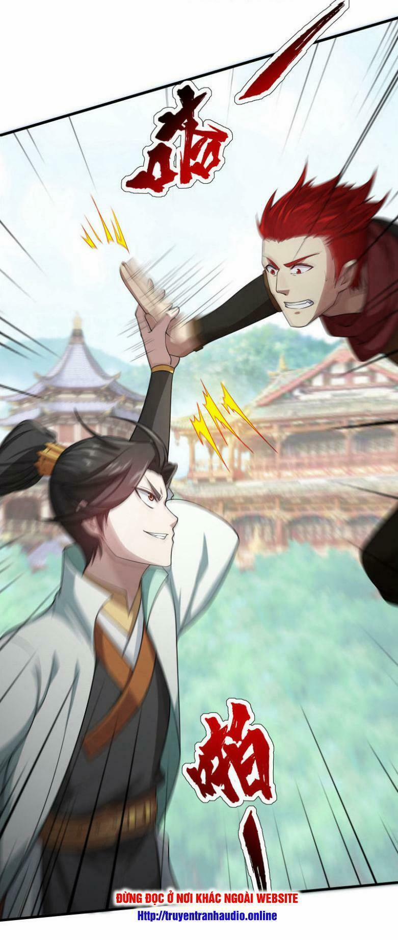 Cái Thế Đế Tôn 12 trang 2