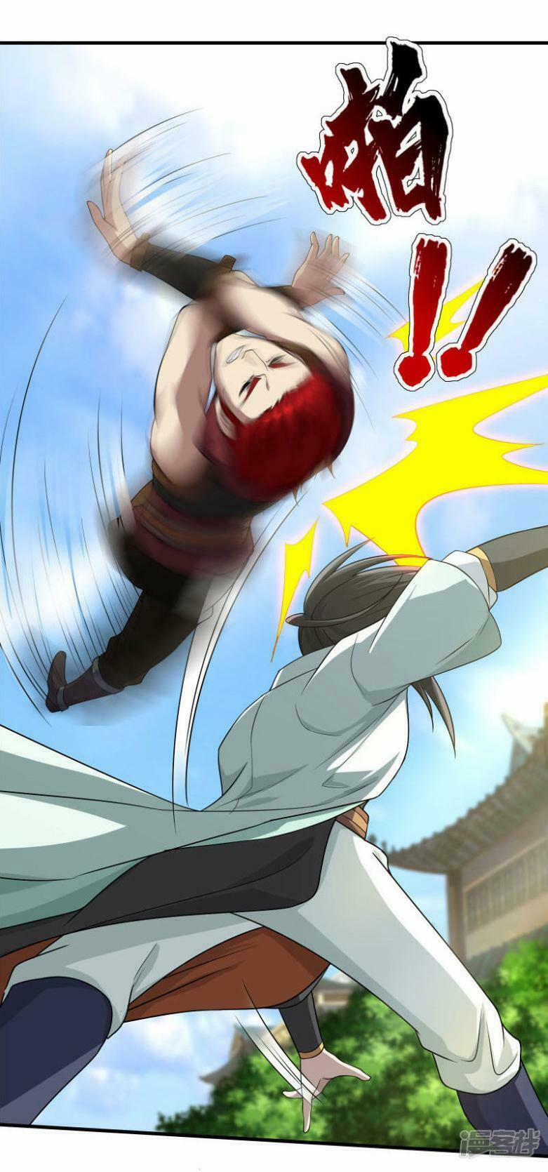 Cái Thế Đế Tôn 12 trang 4