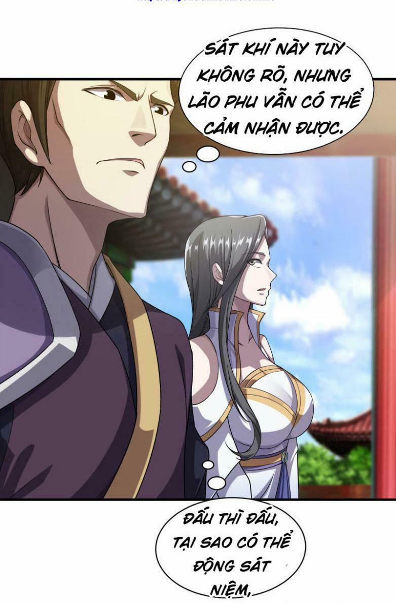 Cái Thế Đế Tôn 12 trang 8