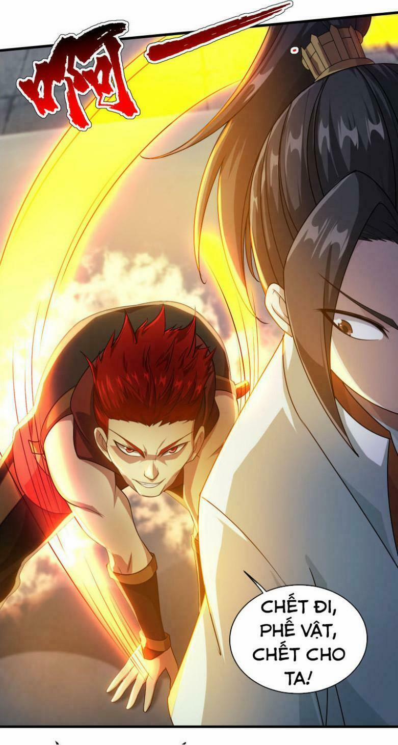 Cái Thế Đế Tôn 12 trang 9