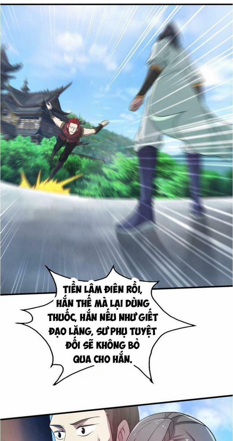 Cái Thế Đế Tôn 13 trang 0