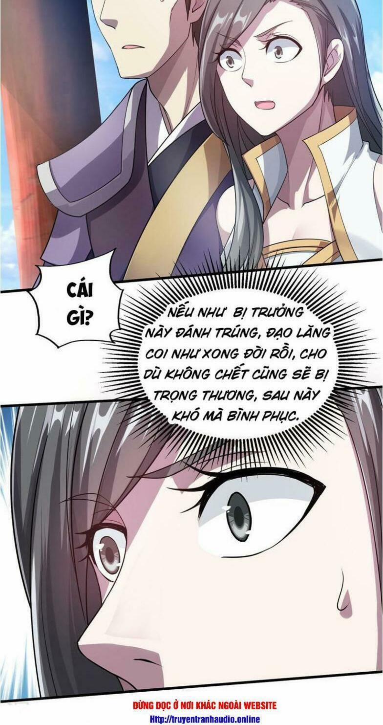 Cái Thế Đế Tôn 13 trang 1