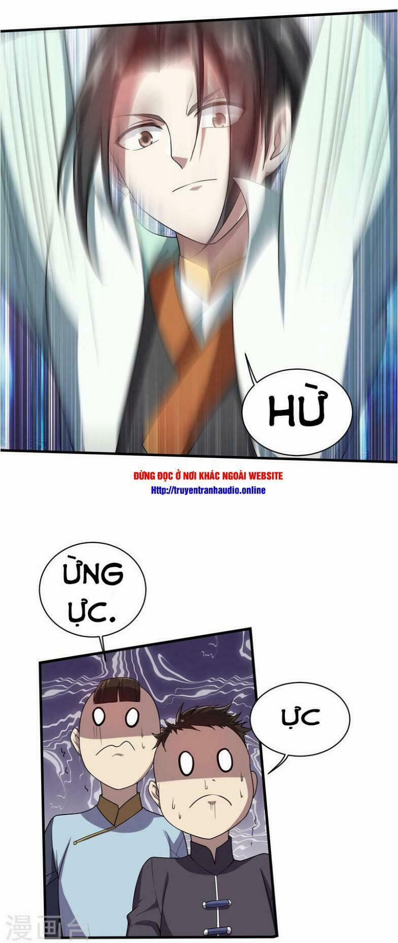 Cái Thế Đế Tôn 13 trang 11