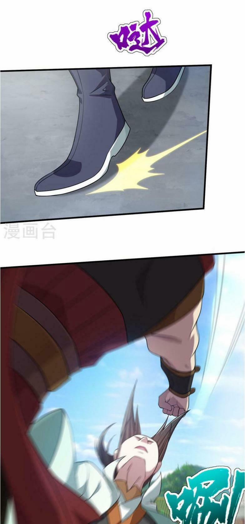 Cái Thế Đế Tôn 13 trang 4