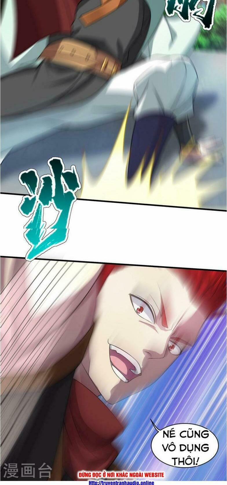 Cái Thế Đế Tôn 13 trang 5