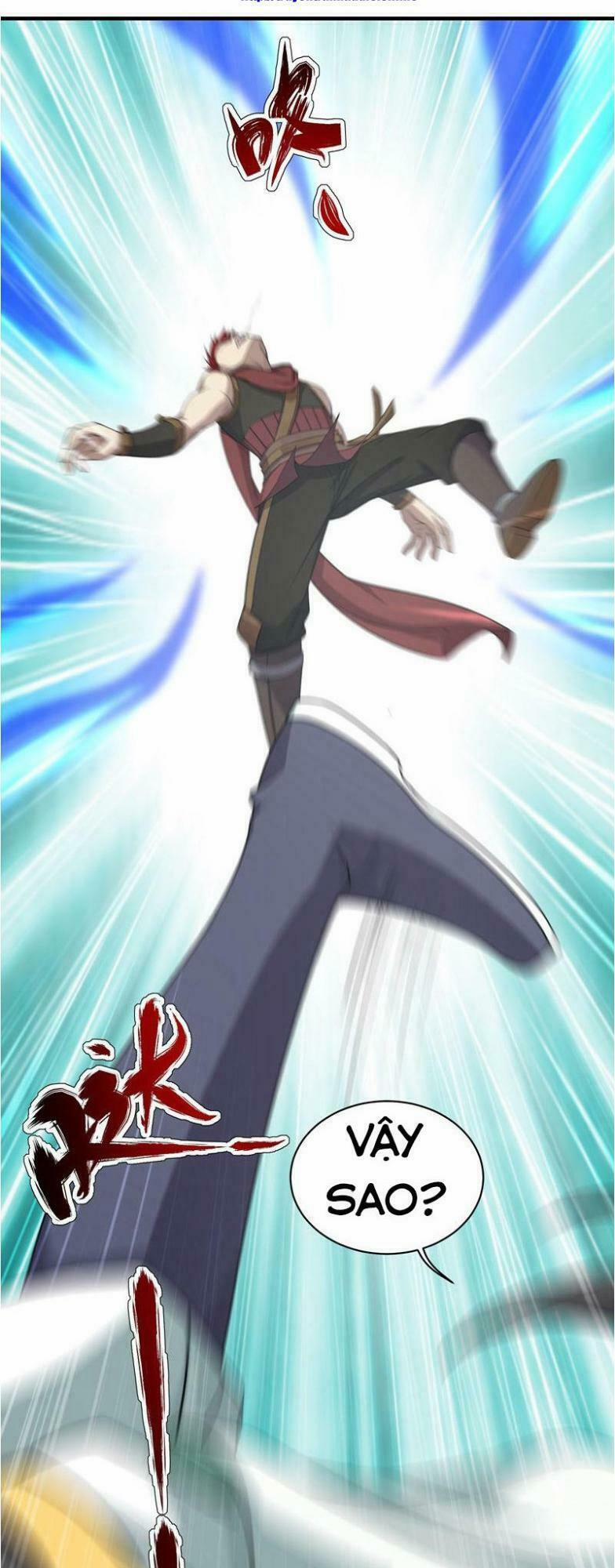 Cái Thế Đế Tôn 13 trang 6