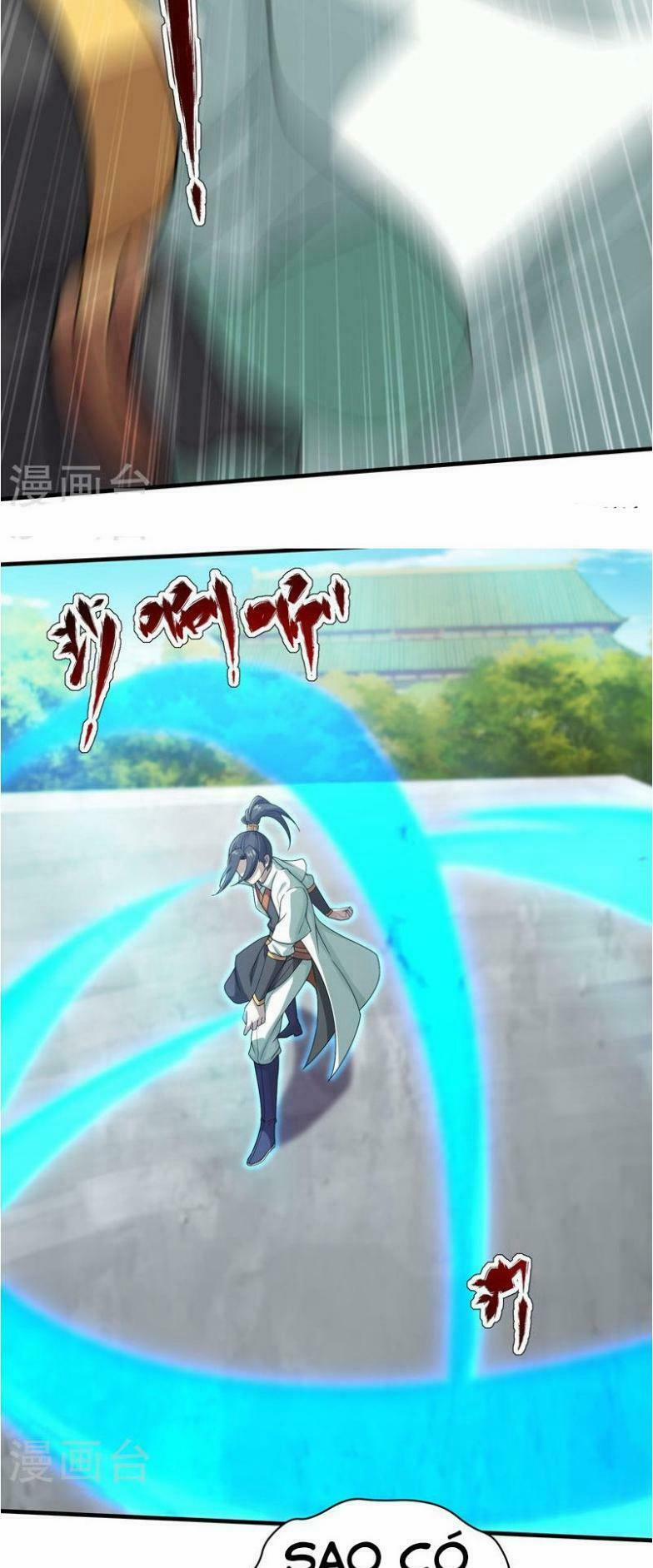 Cái Thế Đế Tôn 13 trang 7